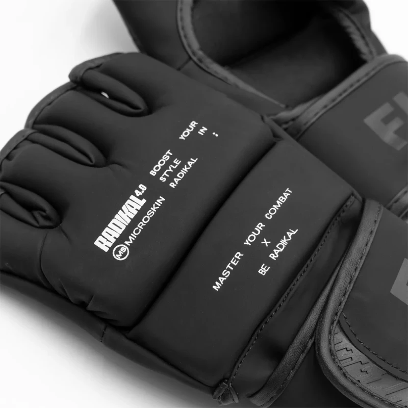 rękawice grapplingowe treningowe