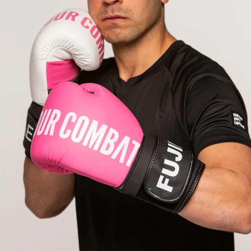 profesjonalne rękawice bokserskie gel
