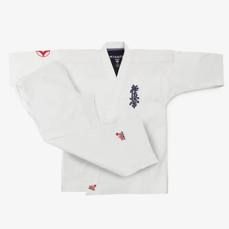 kimono Kyokushin Yantsu QS