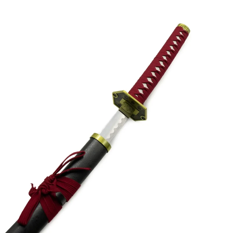 katana inspirowana kulturą Japonii