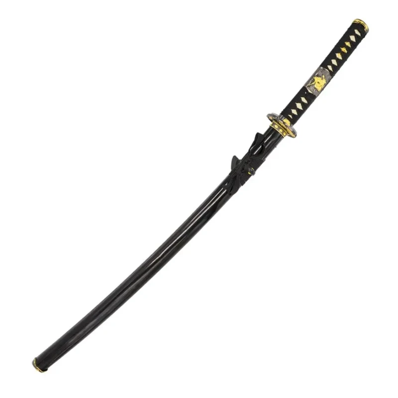 dekoracyjna katana samurajska