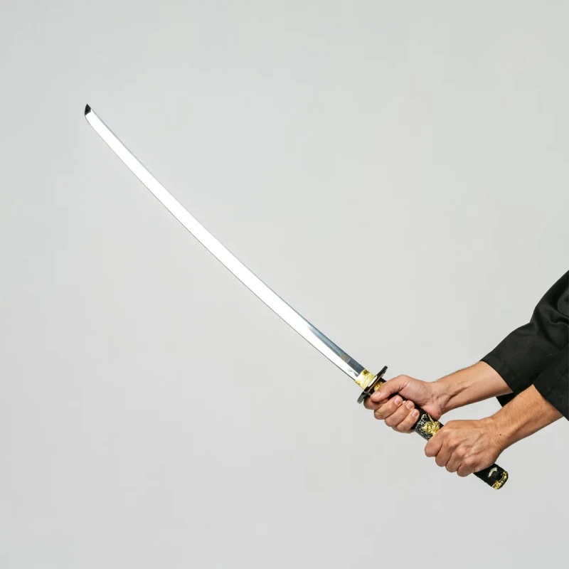stylowa katana dekoracyjna