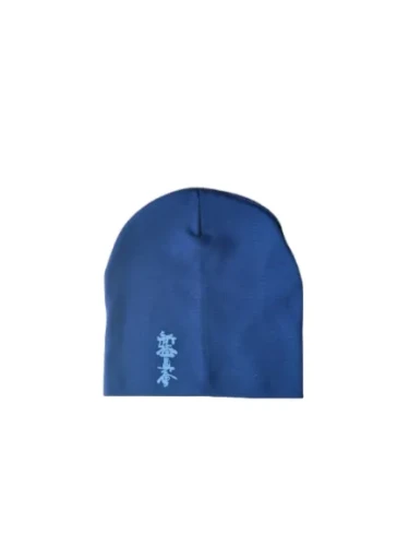 Czapka karate Shinkyokushin granatowa HIRAKEN