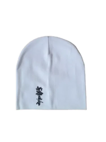 Czapka karate Shinkyokushin biała HIRAKEN