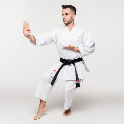 Karatega Kimono do Karate  Legacy II 14 oz FUJIMAE