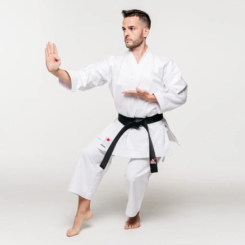 kimono do karate FUJIMAE Legacy II 14 oz