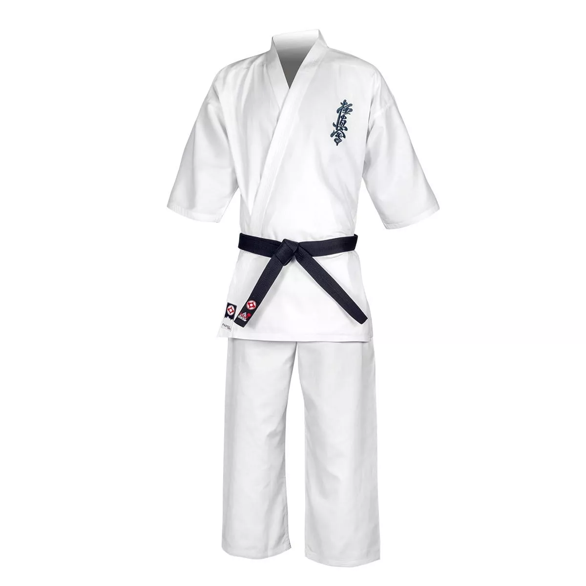 Tabela rozmiarów kimona Karate Kyokushin FUJIMAE
