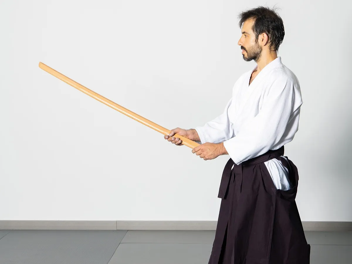 Miecze treningowe: bokken treningowy, drewniane miecze i miecze treningowe z tworzyw