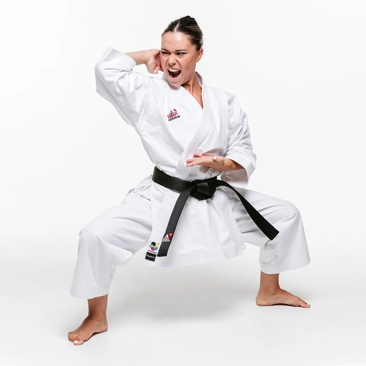 Pasy w karate Shotokan