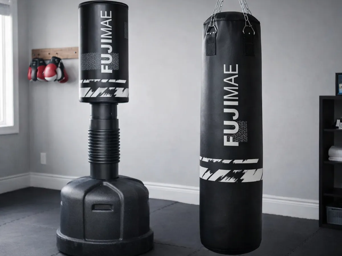 Jaki worek treningowy do domu wybrać do muay thai?