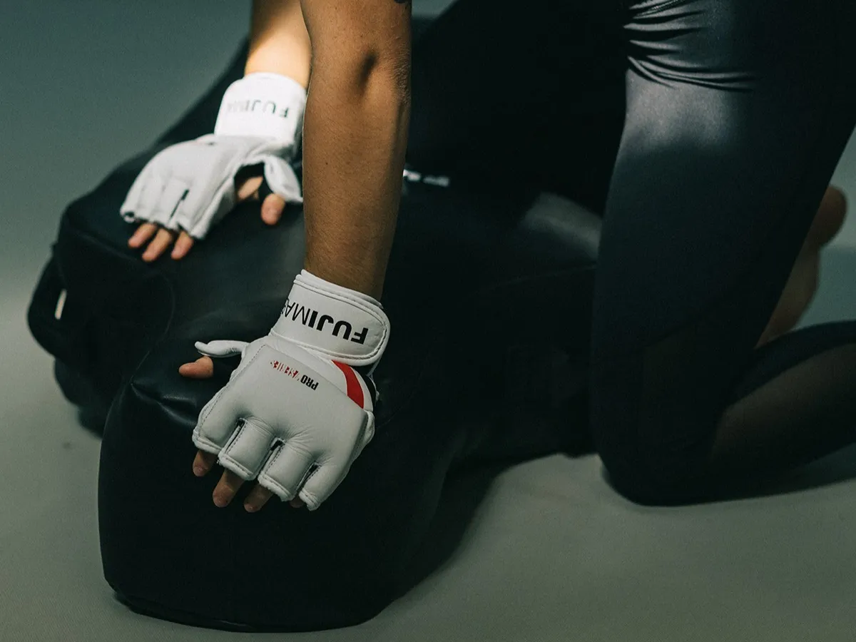 Trening BJJ i MMA w domu – jak ćwiczyć obalenia bez partnera