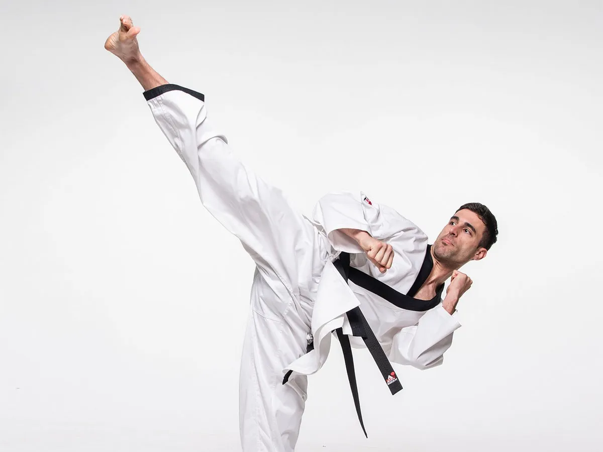Dobok do Hapkido a dobok do Taekwondo – najważniejsze różnice